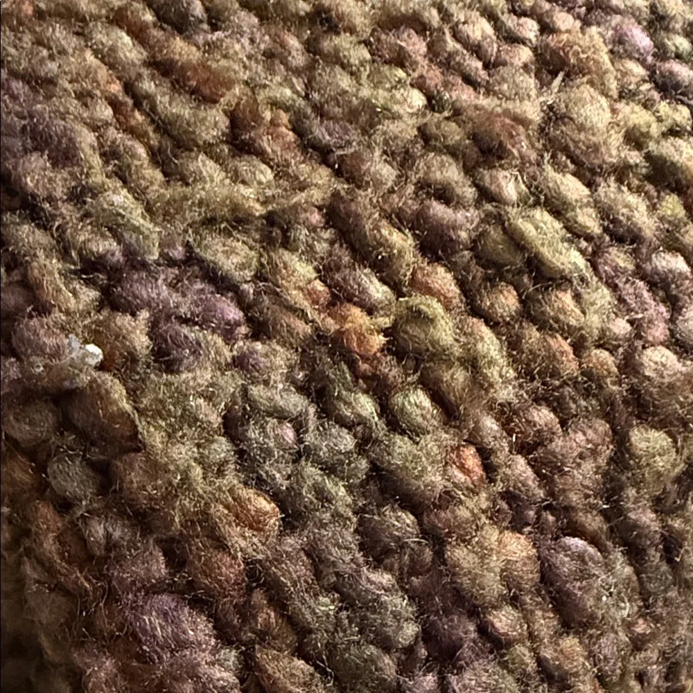 Kennebunk Weavers  Throw Blanket
